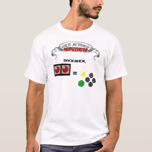 T-shirt Contrôleur (Devant)