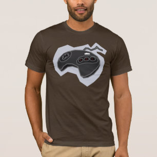 T-shirt Contrôleur de 16 bits