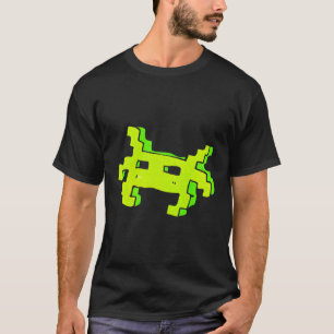 T-shirt Contrôleur de console du Jeu de jeux vidéo