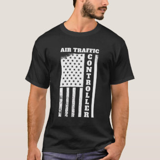 T-shirt Contrôleur de la circulation aérienne