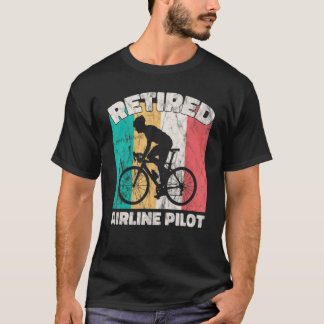 T-shirt Contrôleur de la circulation aérienne à la retrait
