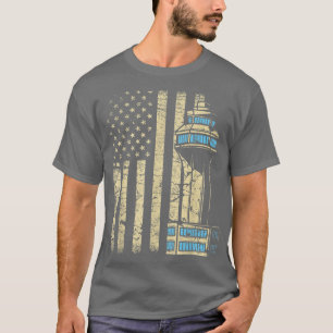 T-shirt Contrôleur de la circulation aérienne TourEspace a