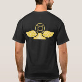 T-shirt Contrôleur de la navigation aérienne (Dos)