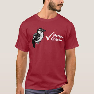 T-shirt Contrôleur de quéquette