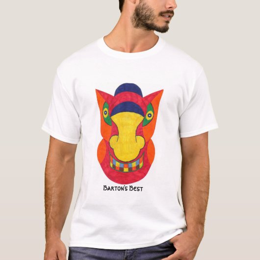 T-shirt Contrôleurs (Devant)