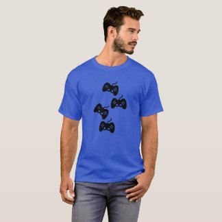 T-shirt Contrôleurs de Playstation