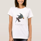 T-shirt Conure de Caroline, Conuropsis carolinensis (Devant)