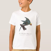 T-shirt Conure de Caroline, Conuropsis carolinensis (Devant)