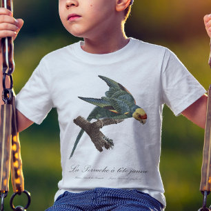 T-shirt Conure de Caroline, Conuropsis carolinensis