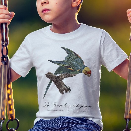 T-shirt Conure de Caroline, Conuropsis carolinensis