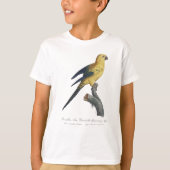 T-shirt Conure soleil Aratinga solstitialis (Devant)