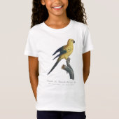 T-Shirt Conure soleil Aratinga solstitialis (Devant)