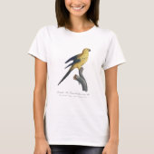 T-shirt Conure soleil ou Aratinga solstitialis (Devant)