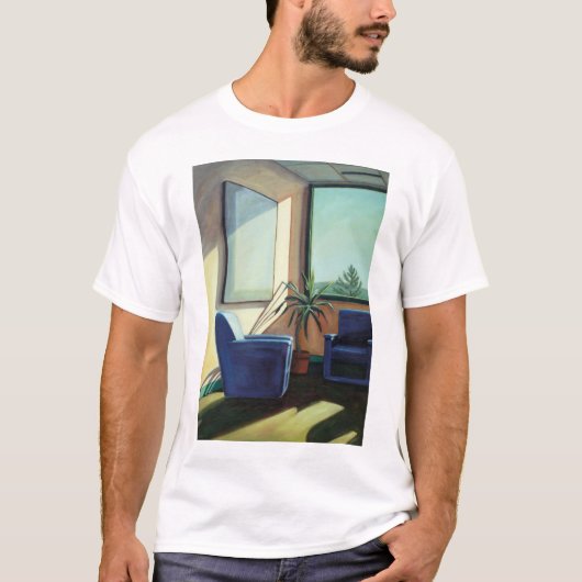 T-shirt Conversation 2002 (Devant)