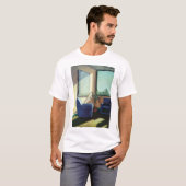 T-shirt Conversation 2002 (Devant entier)