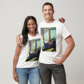 T-shirt Conversation 2002 (Unisexe)