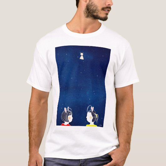 T-shirt Conversation 2009 de note (Devant)