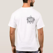 T-shirt Conversation douce (Dos)