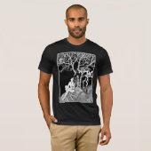 T-shirt Converser (Devant entier)