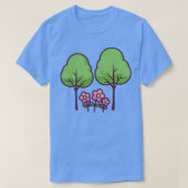 T-shirt Conversion de transition énergétique 2 (Design devant)