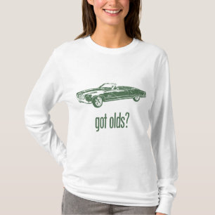 T-shirt Convertible 1969 d'Oldsmobile 98