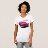 T-shirt convertible Hudson Metropolitan (Devant entier)