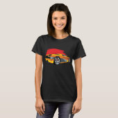 T-shirt convertir voiture (Devant entier)