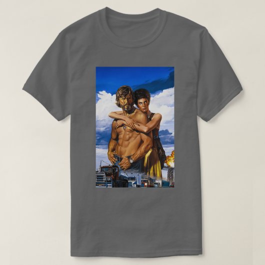 T-shirt Convoi (Design devant)