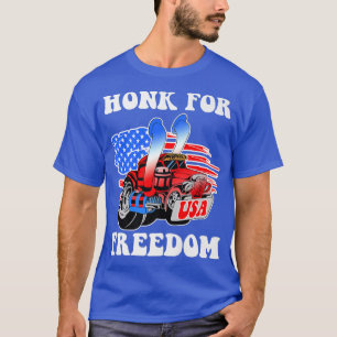 T-shirt Convoi pour la liberté de camion 2022 Canada USA T