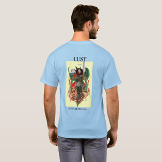 T-shirt Convoitise