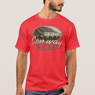 T-shirt Conway Freight 1983