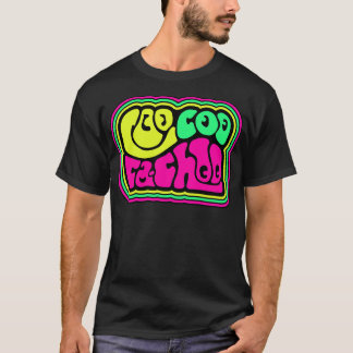 T-shirt Coo Coo CaChoo