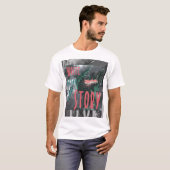 T-shirt Cook (Devant entier)