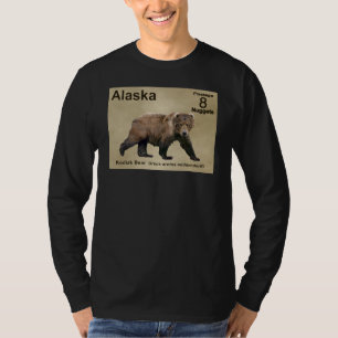 T-shirt Cook bear