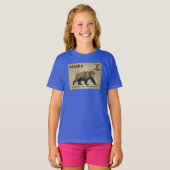T-shirt Cook bear (Devant entier)