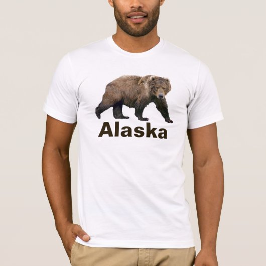 T-shirt Cook bear (Devant)
