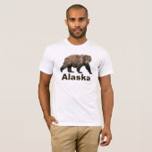 T-shirt Cook bear (Devant entier)
