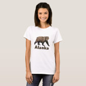 T-shirt Cook bear (Devant entier)