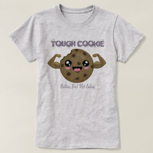T-shirt Cookie (Design devant)