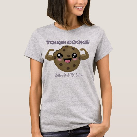 T-shirt Cookie (Devant)