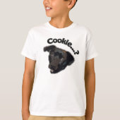 T-shirt Cookie... ? (Devant)