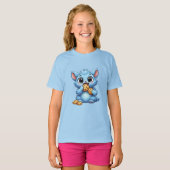 T-shirt cookie (Devant entier)