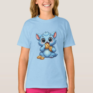 T-shirt cookie