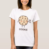 T-shirt Cookie (Devant)