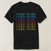 T-shirt Cookie (Design devant)