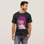 T-shirt Cookie à l'oignon (Devant entier)