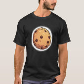 T-shirt Cookie Chocolat Chip Costume Cookie Toddler Garçon (Devant)