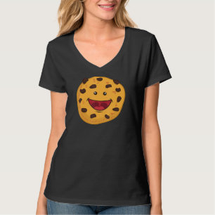 T-shirt Cookie de la puce de chocolat Produit Halloween