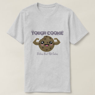 T-shirt Cookie dur
