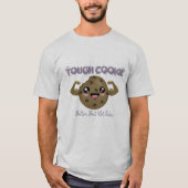 T-shirt Cookie dur (Devant)